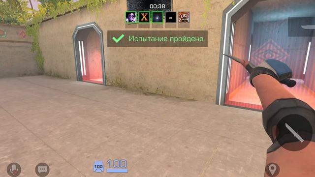 Играю в standoff 2 в режим игры бехолдера ( Новое обновление 0.34.0 ) смотреть онлайн