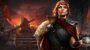 Age of Darkness Final 
Максимальная сложность, коэффициент сложности 8.6, разрыв жопы - продолжение.