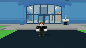 Прохождение игры в roblox Mall Tycoon