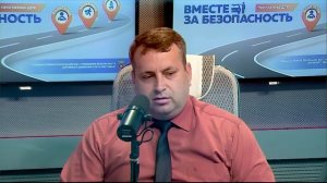 Вместе за безопасность - Владимир Луговенко
