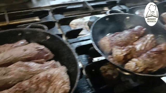 Ростбиф из говядины: классический рецепт
