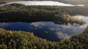 Там, где живет тишина - Морошка Эко Вилладж