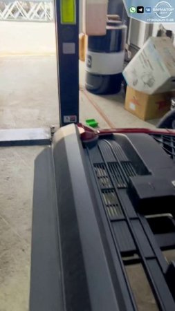 Тойота Рейз на установке доп охлаждения вариатора