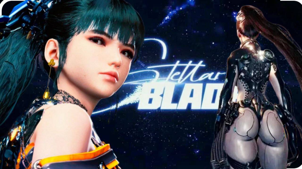 Stellar Blade - достойный эксклюзив?