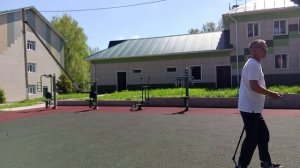 Правильная походка