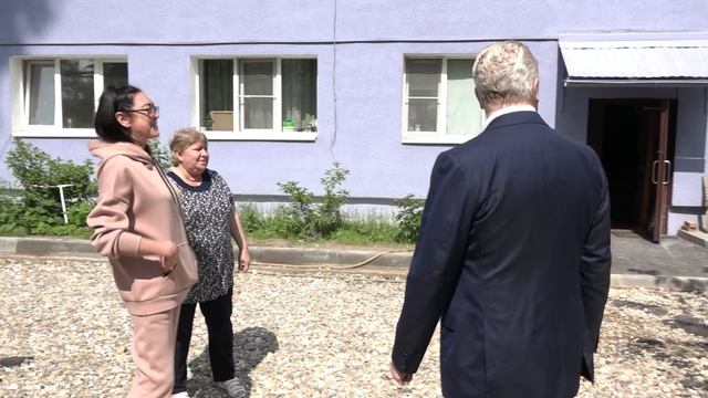 Бережное благоустройство