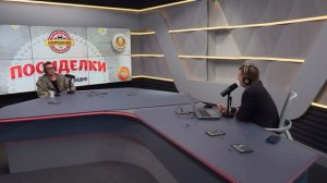 Александр Петров в программе «Посиделки» о премьере фильма «Почтарь» и образе главного героя