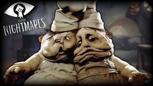 ЖУТКИЕ ПОВАРА-БЛИЗНЕЦЫ ► Little Nightmares (Маленькие кошмары) #3