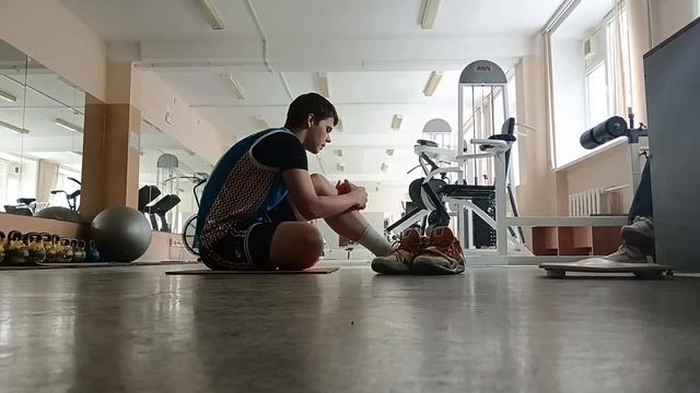 Новые упражнения ч. 4 с Забота о своём теле