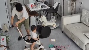 60 НЕВЕРОЯТНЫХ МОМЕНТОВ, СНЯТЫХ НА КАМЕРЫ НАБЛЮДЕНИЯ