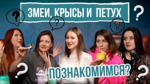 Познакомимся? Первая работа, Меладзе, теории заговора и невыносимая хрупкость бытия