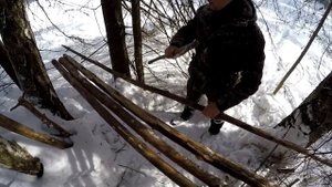 7 ПРОСТЫХ СОВЕТОВ ДЛЯ ЛЕСА | 7 BUSHCRAFT TIPS