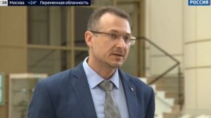 «Агроноут» снова на ТВ! На этот раз репортаж от России 24