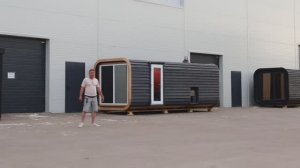 Лофт Бани из отборного Сибирского Кедра! В наличии и под заказ
