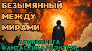 АУДИОКНИГА ФАНТАСТИКА/ФЭНТЕЗИ: БЕЗЫМЯННЫЙ МЕЖДУ МИРАМИ СЛУШАТЬ
