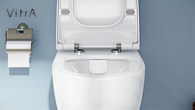 Технологии VitrA Hygiene & VitrA Clean смотреть онлайн