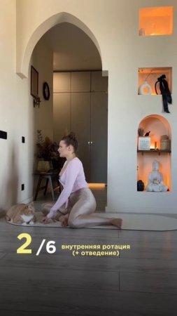 Развиваем подвижность ТБС 🔝 на коврике INFINITY ❤️ Ищите на WB — арт. 212197058