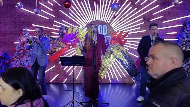 Кавер-Джаз Группа - "The Jazz Police Band" Краснодар  Remix 2024 #концерт 1
