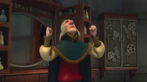 Принцесса Лебедь  Королевская Тайна   Trailer