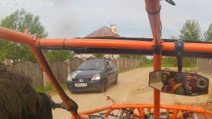 Больше скорость - меньше ям