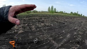 ВЫМЫВАЕТ ПОЛЕ. ПОШЛО СЕРЕБРО. ЧЕЛНАВСКИЕ ДВОРИКИ