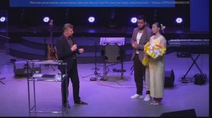 Воскресное богослужение Церкви Нягани // 15 июня, 2025 г.