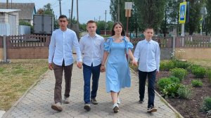 Подготовка к выпускному 2025