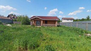 367. Дом 65 кв.м. ул. 4-я Невского, г. Электрогорск, МО