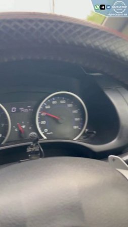 Волнообразные колебания оборотов на вариаторе Тойота Виш часть 2