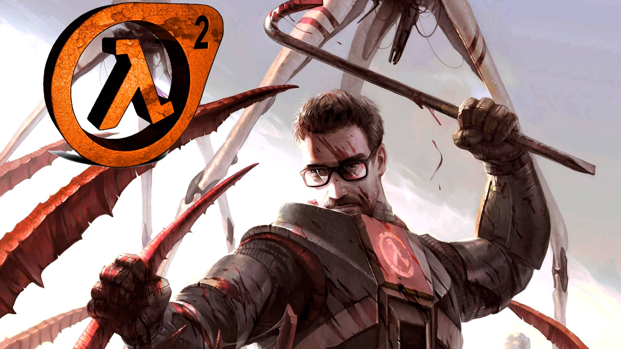 6 ПЕЩЕРНЫЕ ЖИТЕЛИ ► Half-Life 2 #6