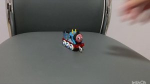 обзор на Меняющий цвет томаса