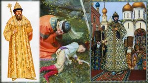 Перенесение из Углича в Москву мощей благоверного царевича Димитрия Угличского