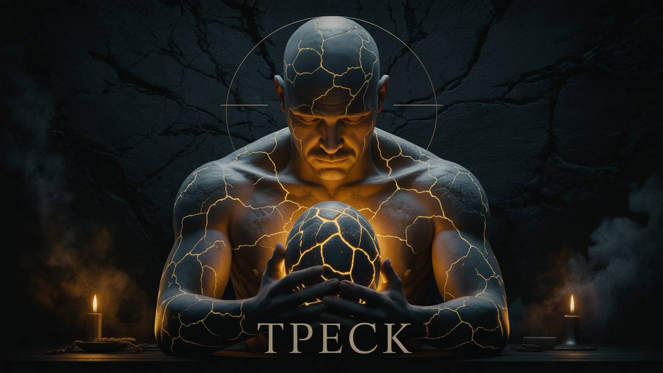 Треск: Глубокий Dark Ambient Trip-Hop о пути от распада к сиянию | orDor