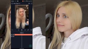 ТУТОРИАЛ НА ЭДИТ В АЛАЙТ МОУШЕН (РАЗДВОЕНИЕ)