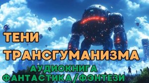 АУДИОКНИГА ФАНТАСТИКА/ФЭНТЕЗИ: ТЕНИ ТРАНСГУМАНИЗМА СЛУШАТЬ