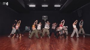 j-hope - Killin' It Girl Dance Practice MIRRORED