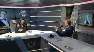 Александр Малинин на "Дорожном радио"