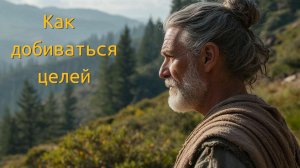 Как добиваться своих целей