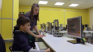 Подпорина Н.В. Визитка - Сердце отдаю детям