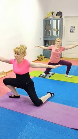 Пилатес/ оздоровительная гимнастика