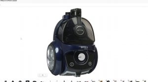 Инструкция для пылесоса Arnica Mika ET14420 Vacuum Cleaner Tutorials