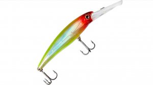 Распаковка посылки с воблером BAT Lucky Strike 4497160