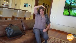 Чтобы плечи не болели. Доброе утро. Фрагмент выпуска от 16.06.2025