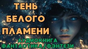 АУДИОКНИГА ФАНТАСТИКА/ФЭНТЕЗИ: ТЕНЬ БЕЛОГО ПЛАМЕНИ СЛУШАТЬ