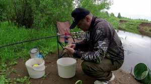 Рыбалка на поплавок и фидер 4