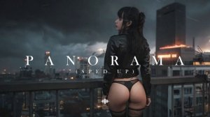 Dark Techno / Acid Techno / Industrial Bass Mix 'PANORAMA (Sped Up)'