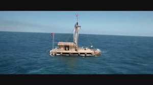 Полёт на плоту Кон-Тики (Меняйлов)