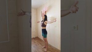 Спокойная зарядка "Просыпаемся с любовью"