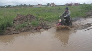 Отмываю Гавнокросс от грязи ! 👍👍👍