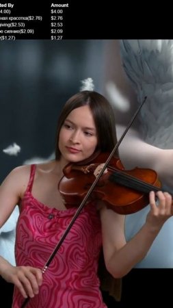 Secret Garden - Sleepsong (Maria Moon violin cover) - кавер на скрипке от Maria Moon
